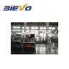 basil seed drink production machines at company / beverage equipment for the small business