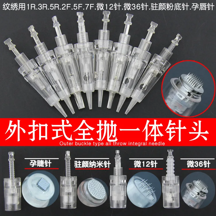 Tattoo needle type Professional Sterilized Tattoo Needle