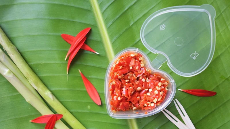 Factory price disposable mini plastic dessert cups