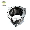 DIN flange dimension Carbon steel pvc pipe fittings expansion joint with flange