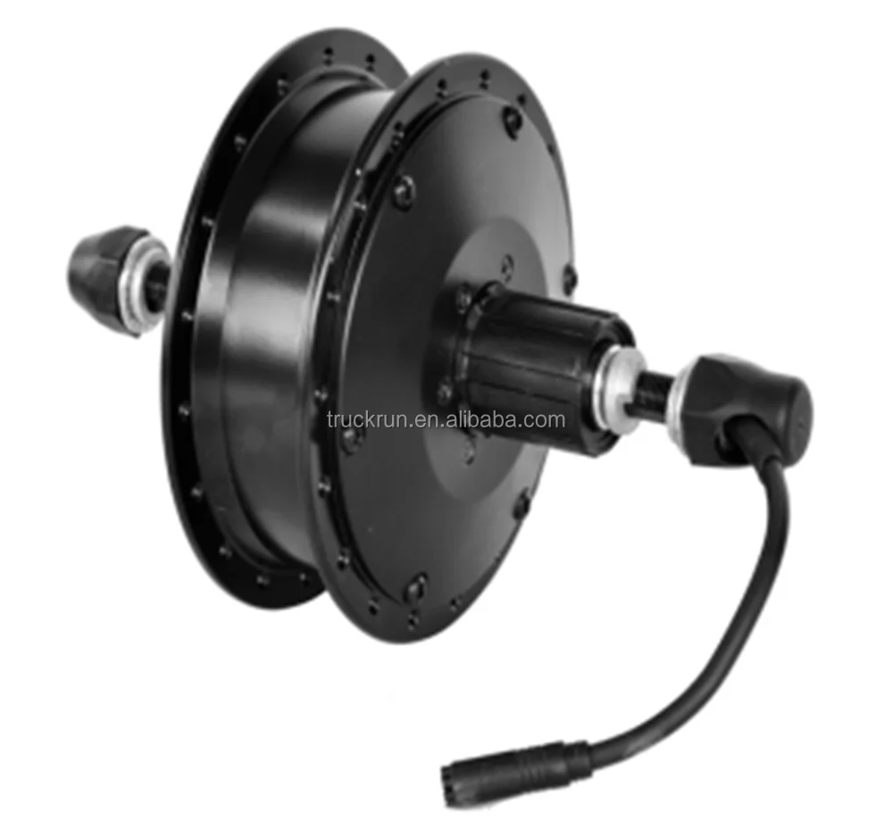 48v 500w Controller And Cassette Torque Sensor E Bike Hub Motor Kits