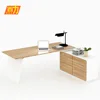 Wooden Office Desk Modern Executive Manager Office Desk