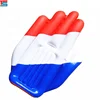 Custom hand held inflatable supporter games cheering ballon hand