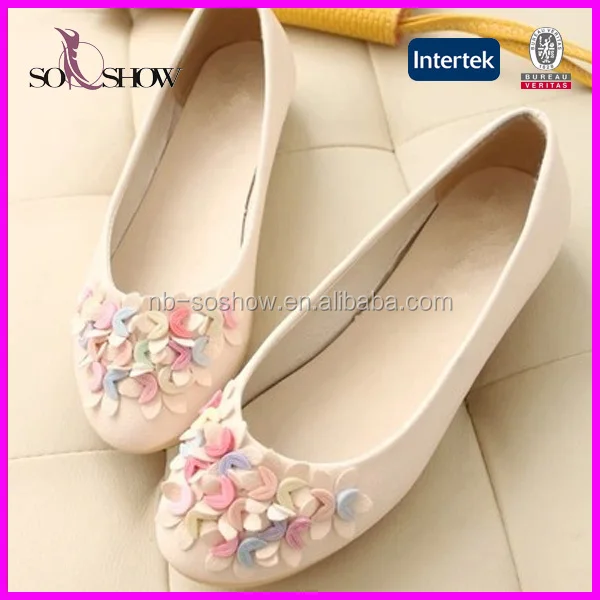 flat close shoes