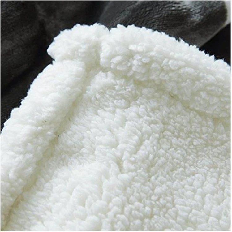 Casual Heavy Blanket Warm India Thick Winter Bed Blankets Manufacturers