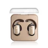 Twins mini earphones Bluetooth V4.2 Wireless With 400mAh Charger box Power Bank Dual Earbuds Sports Stereo Music Smart Headsets