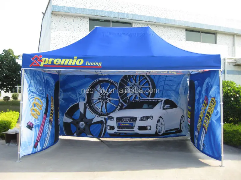 car washing tent