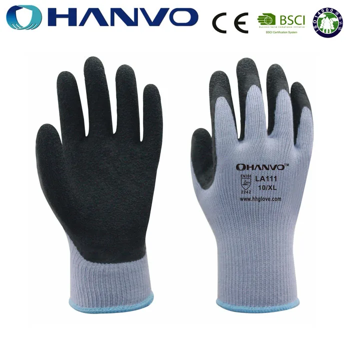 Hanvo Winter Cheap 10gauge Latex Gloves Wholesale - Buy