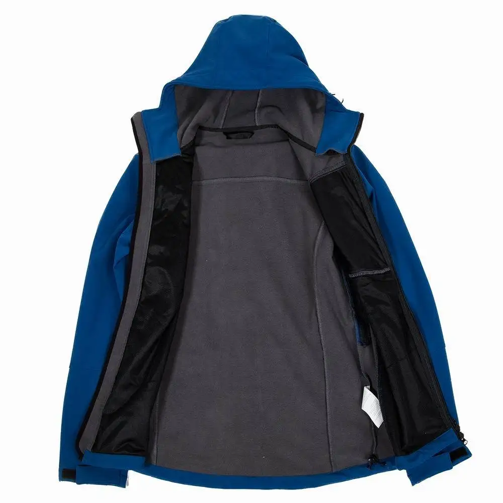 High Quality Waterproof Softshell 100 Polyester Jacket Buy 100