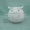 Custom Home Decoration ceramic owl wholesale