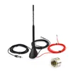 DAB Antenna for Digital Car radio DAB + and analogue AM/FM FM/AM radio frequency, FME Male/DIN connector