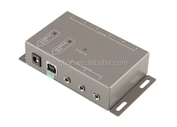 Récepteur Infrarouge JAEGER MB01-IR01 - Pour Programmation à Distance Des Radiateurs électriques