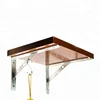 Stamping Metal Parts Bookcase Partition Bracket Wall Bracket