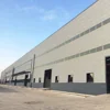 Light Steel Structure Warehouse with 10 Ton Crane