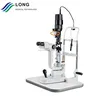 Chinese Optical And Medical Slit lamp Microscope With Table With 5 Magnifications