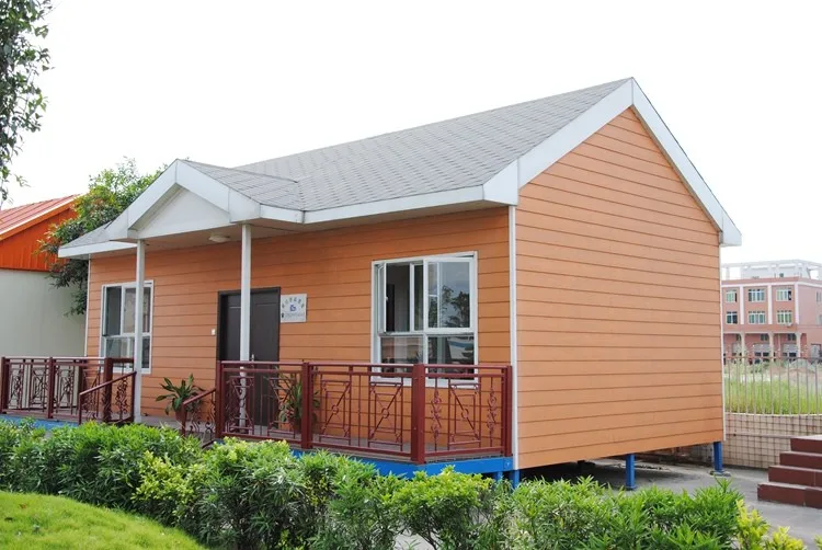 Mini Modular Homes Framecad Steel Structure Prefab Villa House Luxury Eco