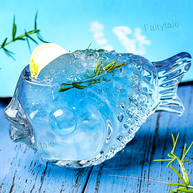 Fish Bowl Glass