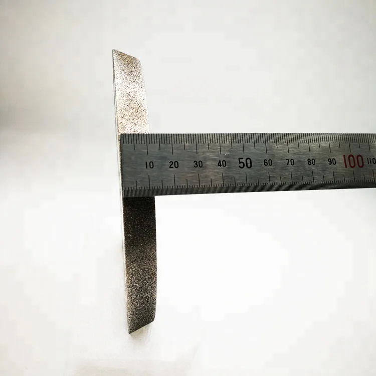 Electroplated Diamond Cbn Sharpening Grinding Wheel For Drill Bit End Mill Sharpener Buy