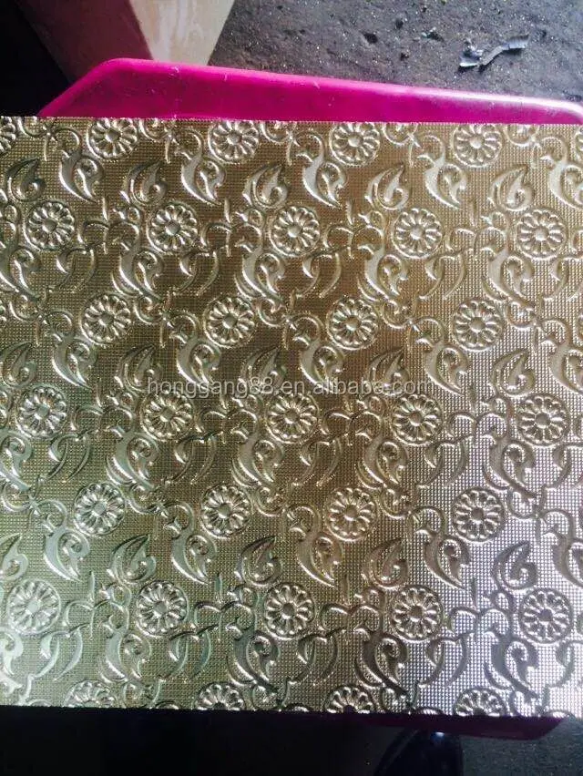 Fashion Crocodile Patterns Leather Embossing Plate Buy Leather