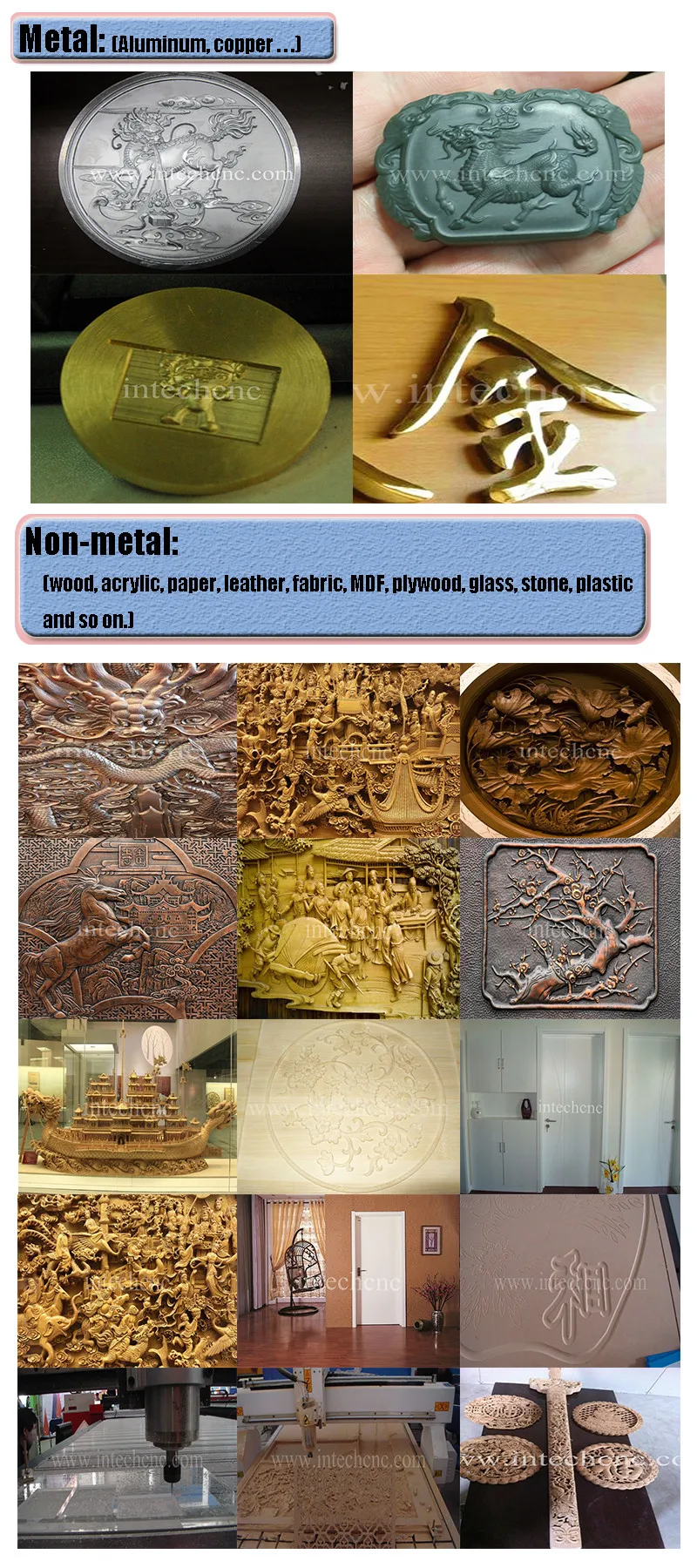 New and surprise LFM1325 cnc cutting tool