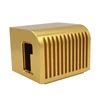 Profiles Customised Turning 7075 China Online Shopping Machining Linear Bearings Cnc Machined Anodized Aluminum Parts
