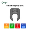 2017 Specialized Smart Bike Lock with Mobile APP and Background Management Operation Smart Sharing Bicycle System