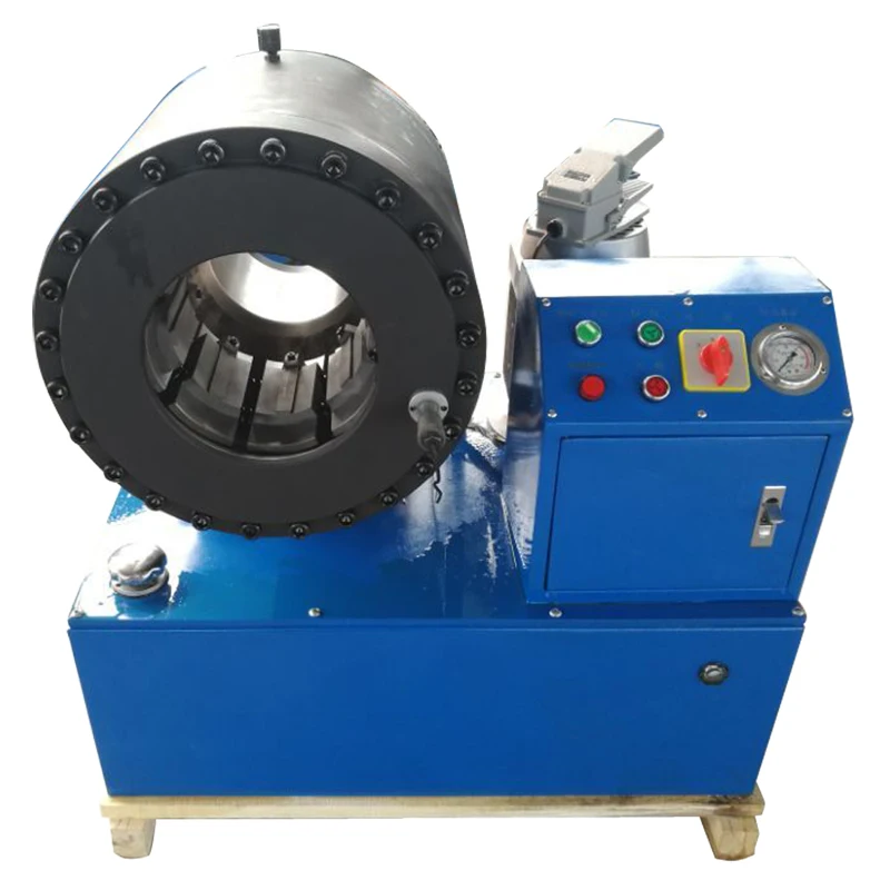 China Manufacturer Custom Made 12" Hose Crimping Machine - Buy 12" Hose
