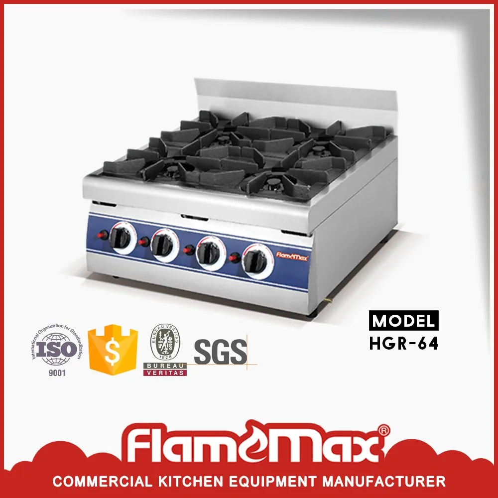 Freestanding Commercial 4burner Portable Gas Stove Buy Cast Iron