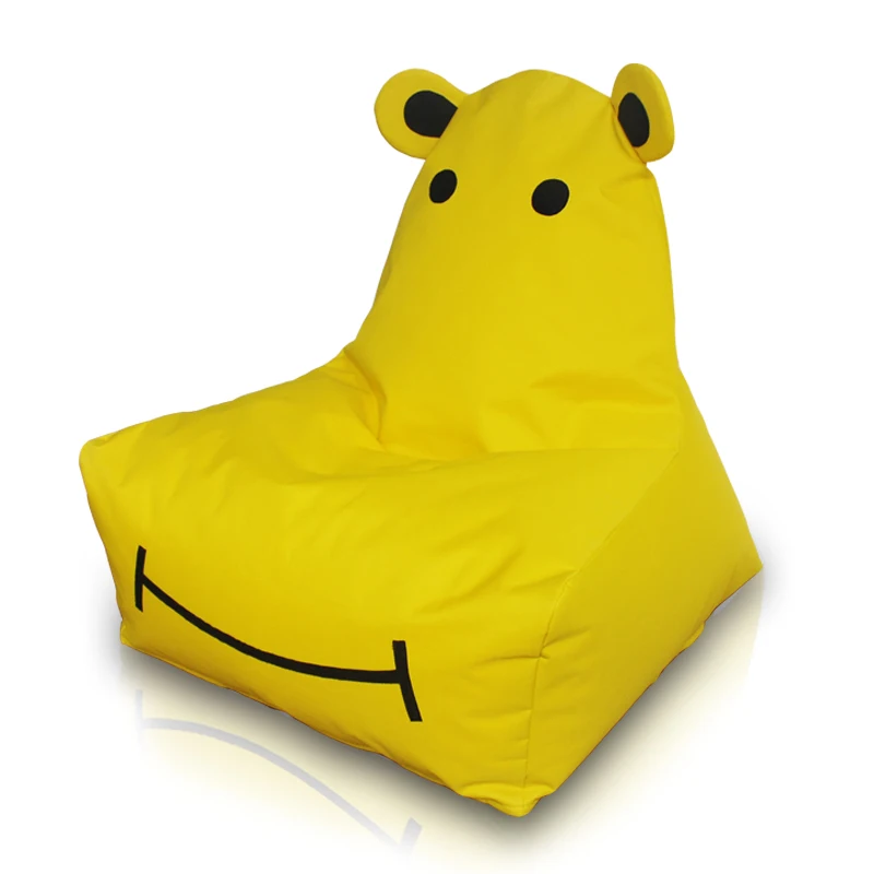 Popular Style Cartoon Bean Bag Sofa Kids Love Seating Bean Bag Buy