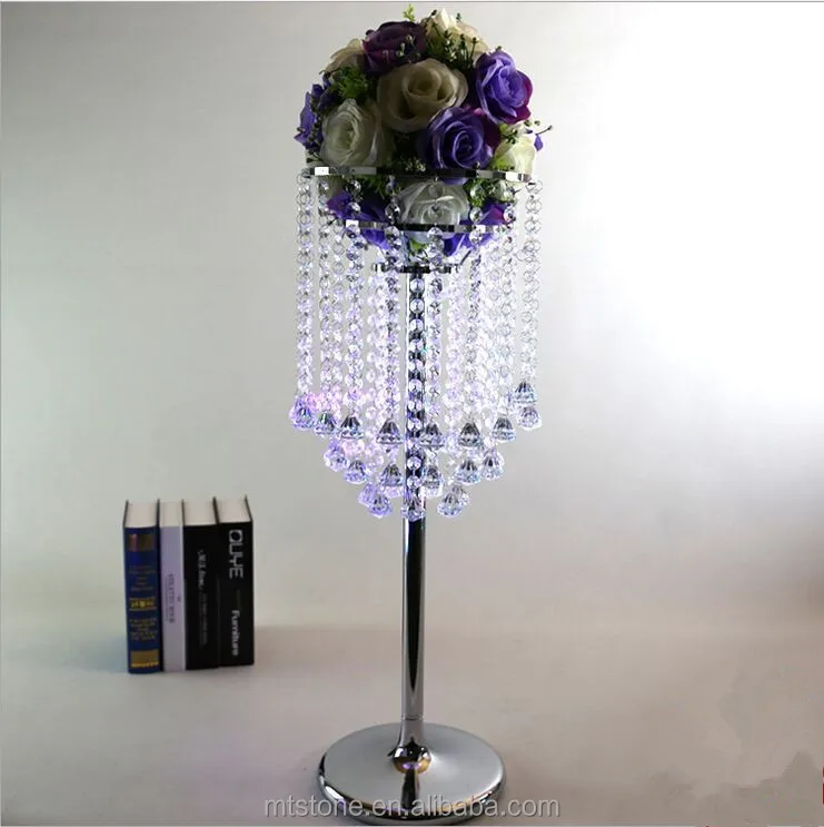 Venta al por mayor bases de cristal para centros de online