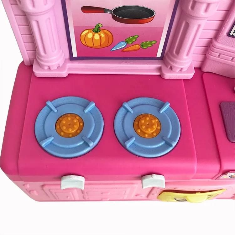 toy mini kitchen set