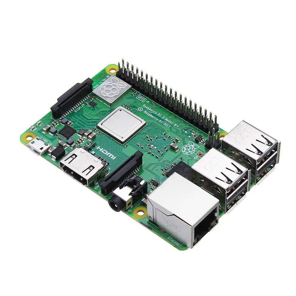 Official Bcm2837b0 Raspberry Pi 3 B Raspberry Pi Model 3b+ Linux ...