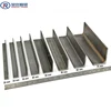 Hot Rolled High Strength Galvanized Steel Angle for Building Materials