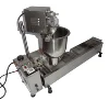 Best selling high quality stainless steel automatic donut ball machine,donut making machine
