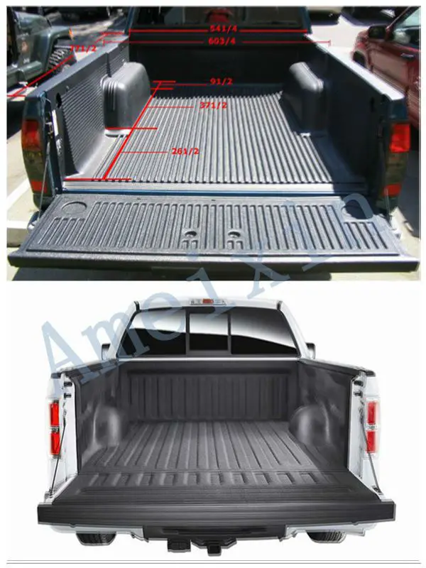 Oem Custom Plastic Truck Bed Liner - Buy Truck Bed Liner,Plastic Bed ...