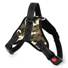 2018 new dog harness no pull comfortable nylon dog harness vest size M 10pcs ready to ship