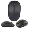 Hot sale usb nano receiver professional 4d wireless mouse with oem factory cheap price