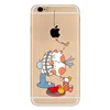 2019 Wholesale Silicone Cute Insect Pattern TPU Cell Phone Case For 6/7/8/X/XS/XR