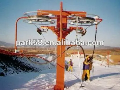 Tundra Ski Lift РїРѕРґСЉРµРјРЅРёРє