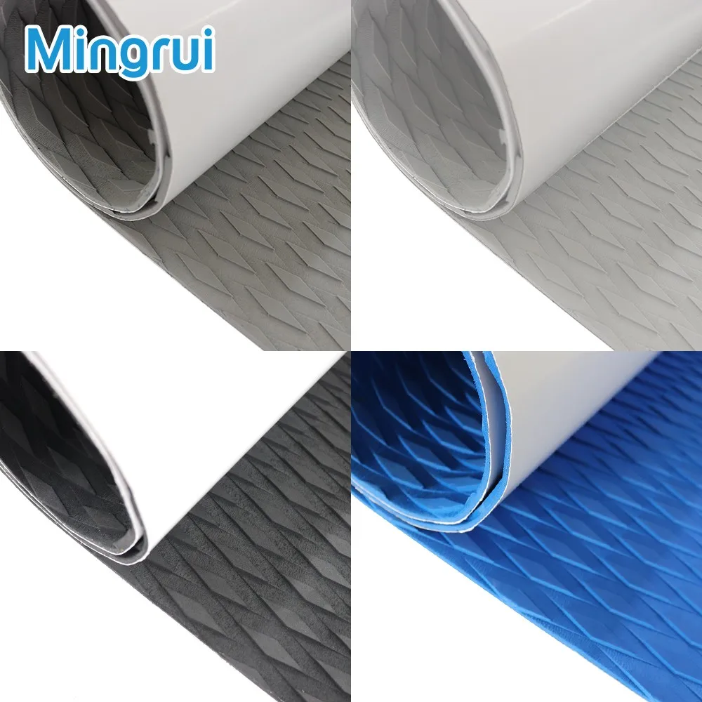 Mingrui Uv Resistant Soft Durable Anti Fatigue Boat Floor Mats Marine Traction Pad Buy Marine