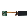 very high resolution square oled display 5.5inch 1920*1800 screen round oled display for smart phone