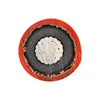 Medium voltage XLPE 12/20(24)KV Power Cable/Underground Cable with KEMA Test Report