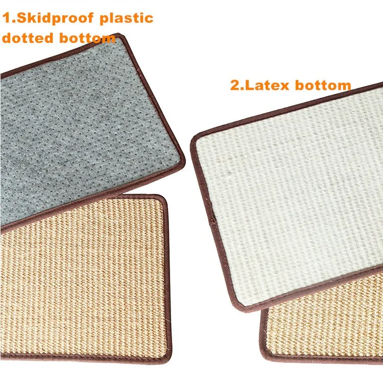 Best Sale Natural Sisal Fabric Cat Scratching Mat Buy Sisal Fabric