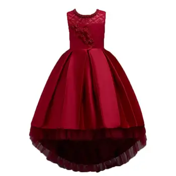 11 years girl gown