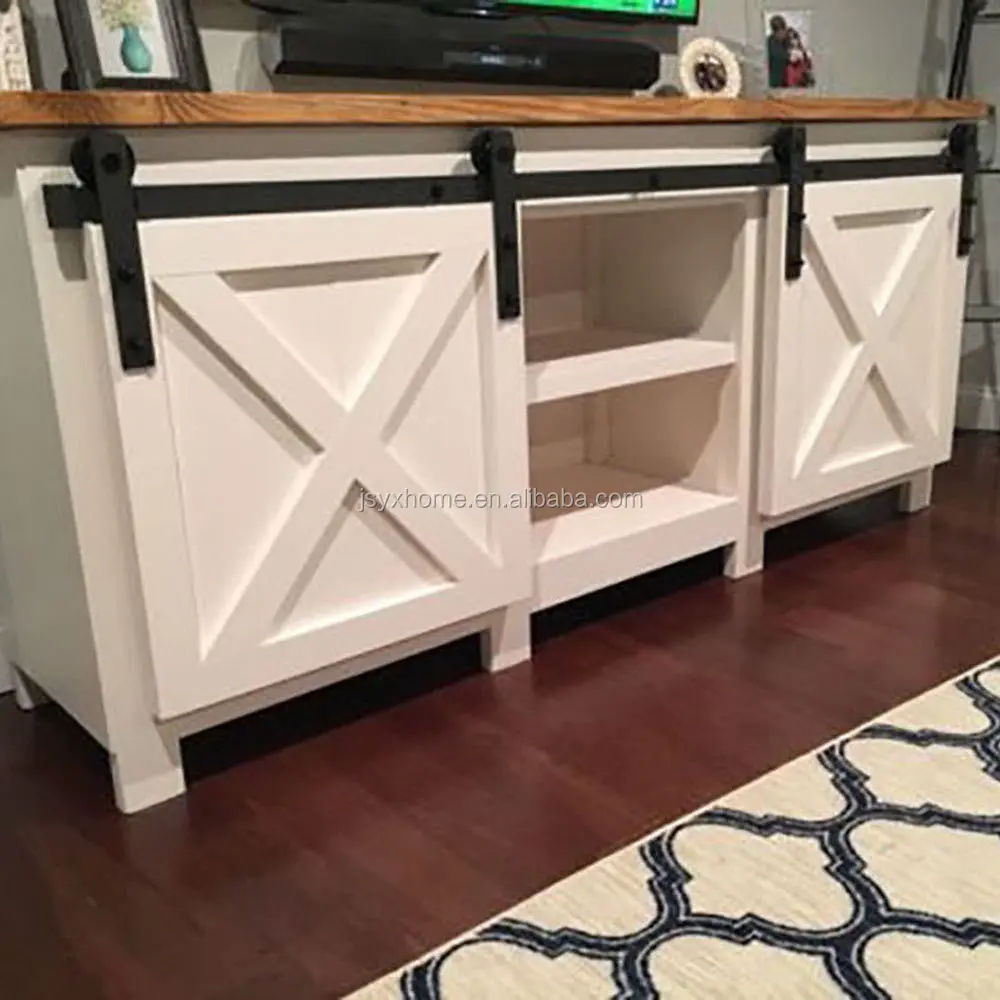 25"/32"/39"/48"/78"/98"liding Barn Door Hardware For Door