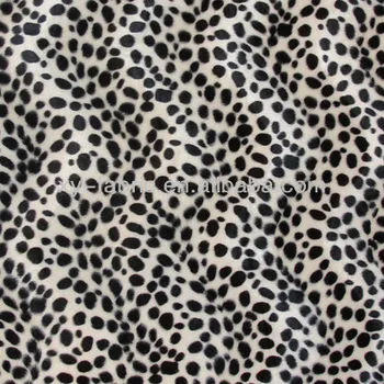 100 Polyester Knitting Upholstery Animal Print Velboa Fabric 100 Polyester Knitting Upholstery Animal Print Velboa Fabric