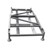 High Capacity Frame Portable Nestainer Stacking Storage Tire Racks