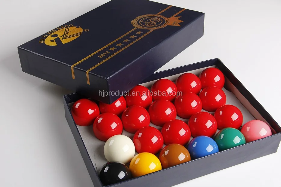 Professional Standard Snooker Billiard Pool Ball,Five Star Golden Cup