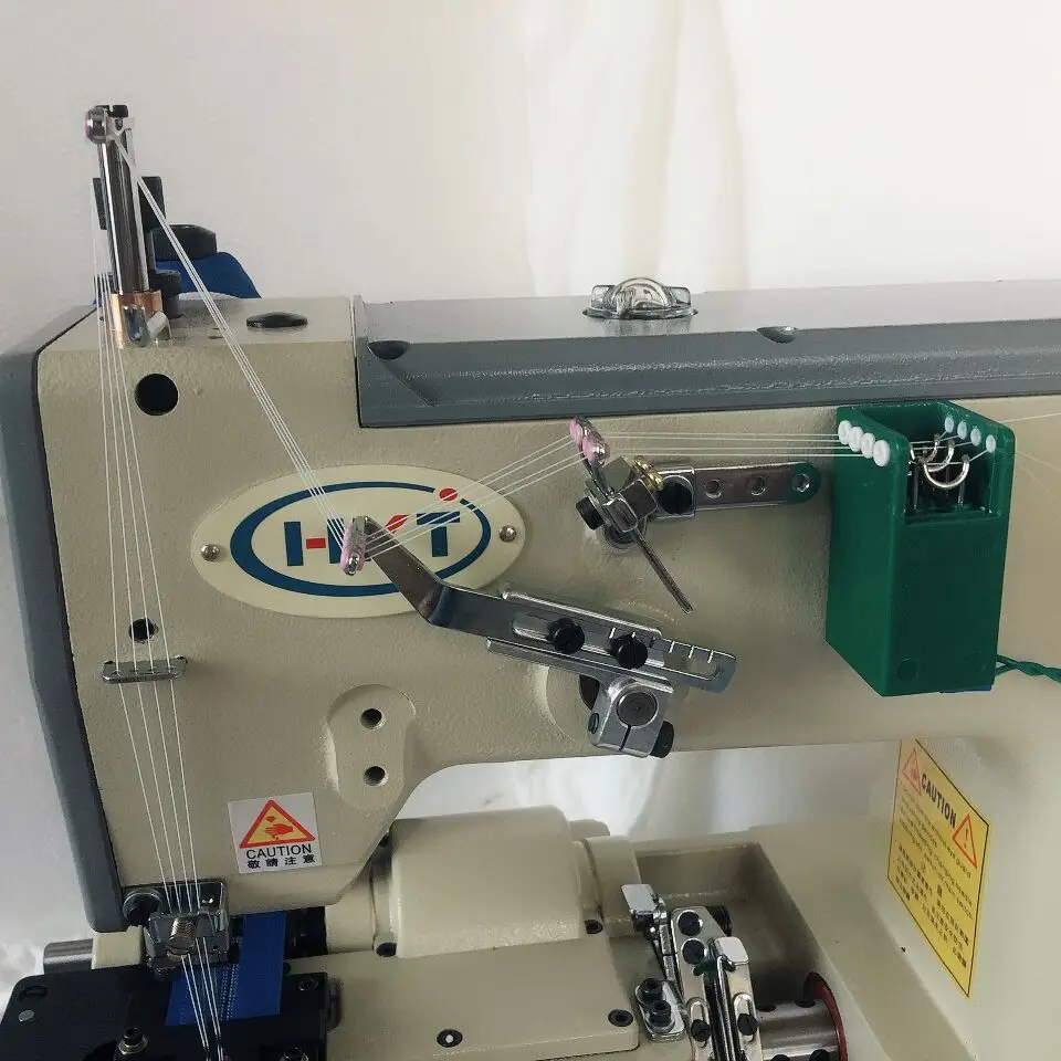 hkt-0303 高速尼龙拉链特殊缝纫机
