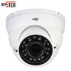 2.0Megapixel Metal Dome 1/2.9" SONY CMOS Varifocal Lens2.8-12mm Full HD 1080P Outdoor P2p Ip Cctv Camera